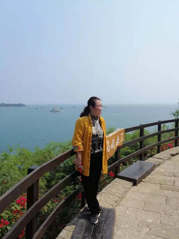 曦若半秋的第一张照片--闽清婚介网