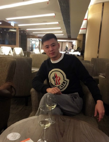 吴辉的第一张照片--闽清婚介网