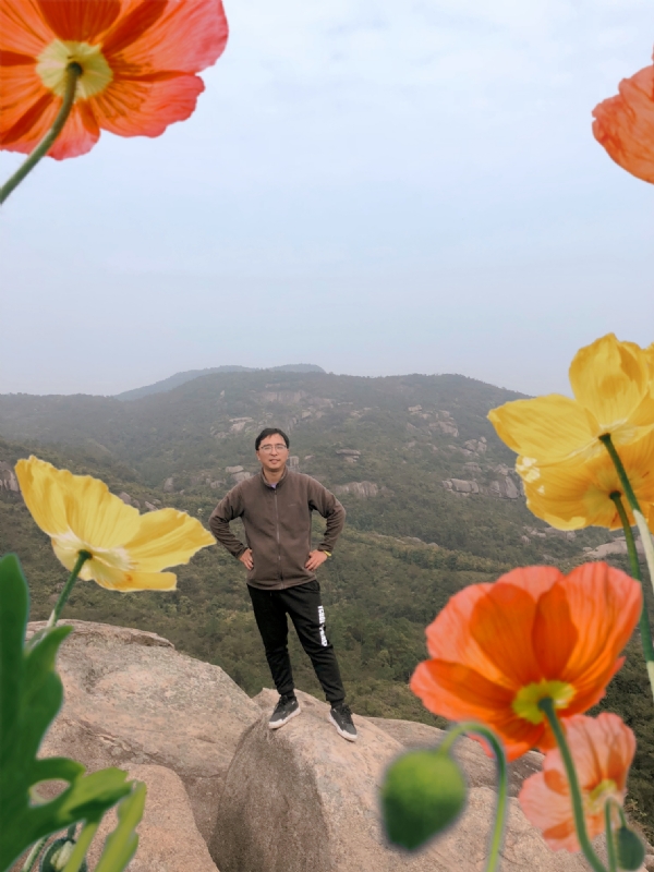 凯歌的第一张照片--闽清婚介网