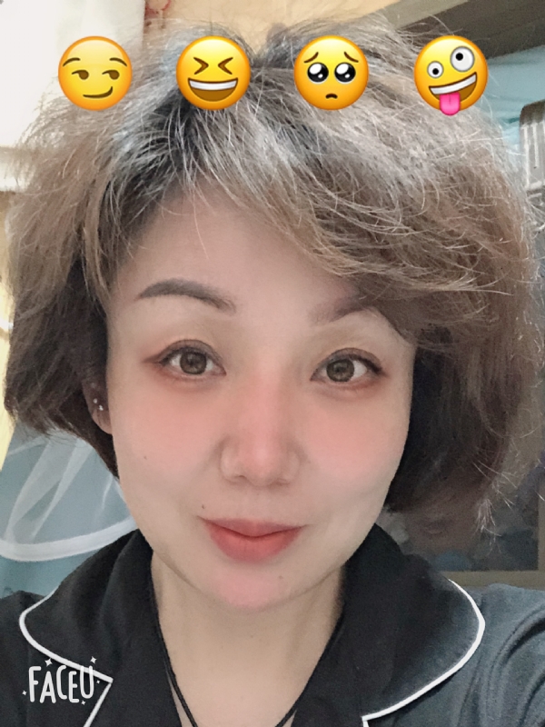 飘拂的第一张照片--闽清婚介网