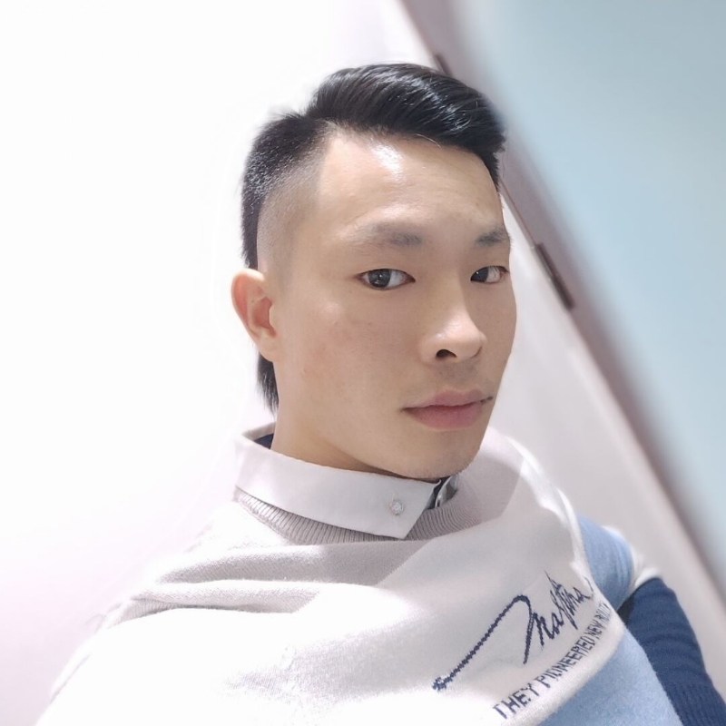 为爱付出的第一张照片--闽清婚介网