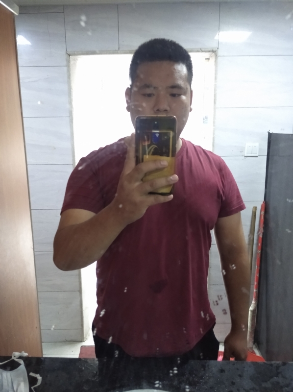 阿宾的第一张照片--闽清婚介网