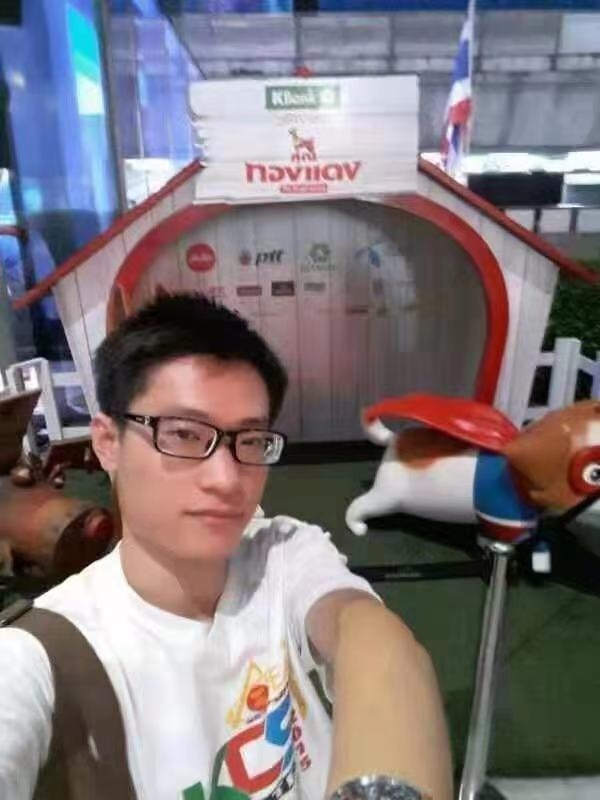 张先生的第一张照片--闽清婚介网