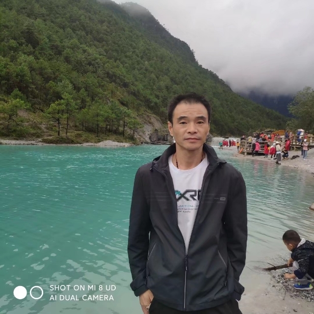流星的第一张照片--闽清婚介网