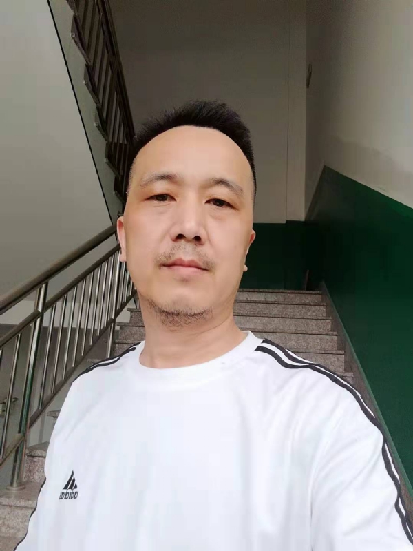 假如风有颜色的第一张照片--闽清婚介网