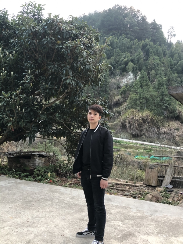 随遇而安的第一张照片--闽清婚介网