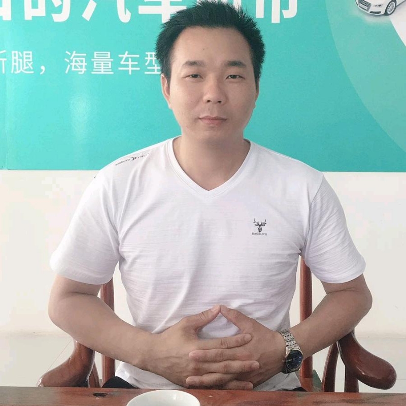 洪哥的第一张照片--闽清婚介网