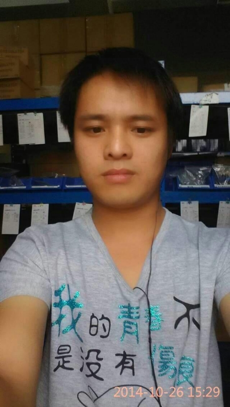 闽南泉州阿海的第一张照片--闽清婚介网