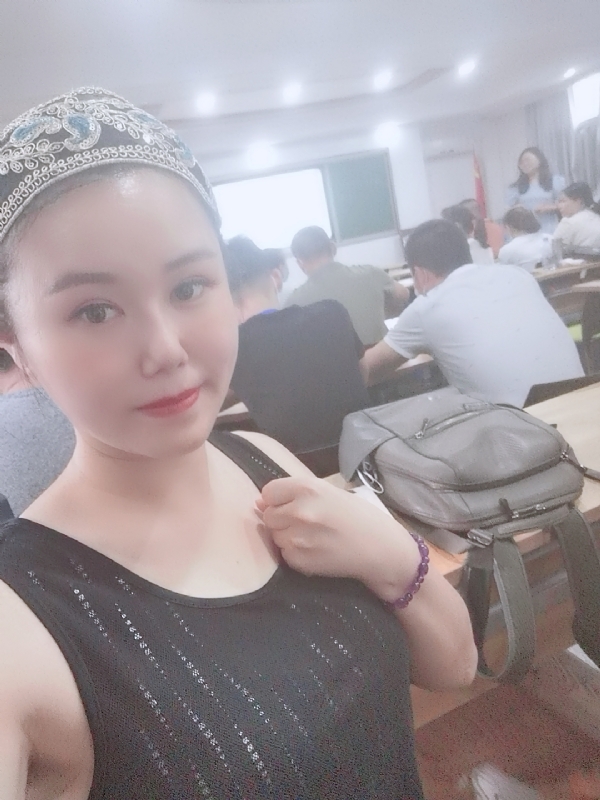 冰欣的第一张照片--闽清婚介网