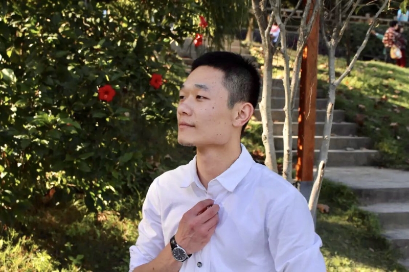 落落大方的第一张照片--闽清婚介网