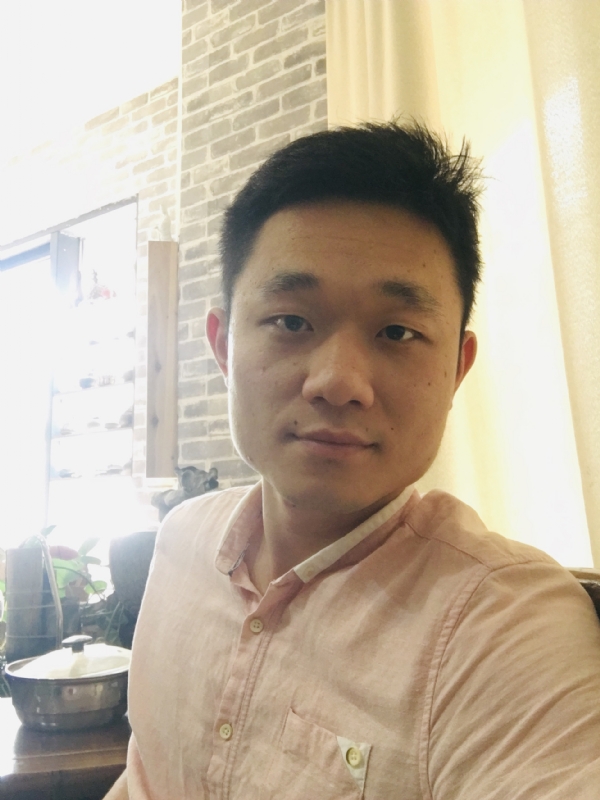 落落大方的第二张照片--闽清婚介网