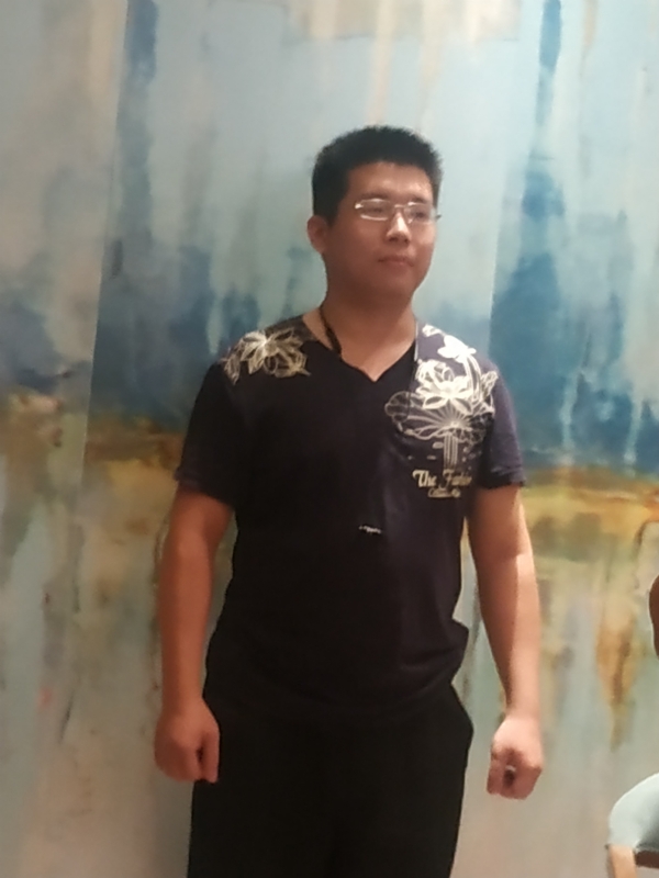 梦想成真的第一张照片--闽清婚介网