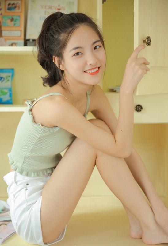甜心小可爱的第一张照片--闽清婚介网