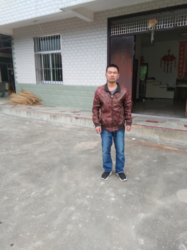 阿泉的第一张照片--闽清婚介网