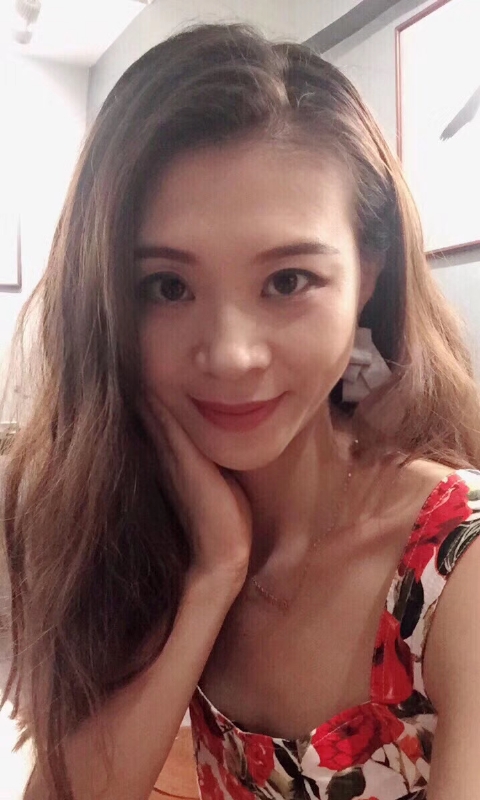 莎莎的第一张照片--闽清婚介网