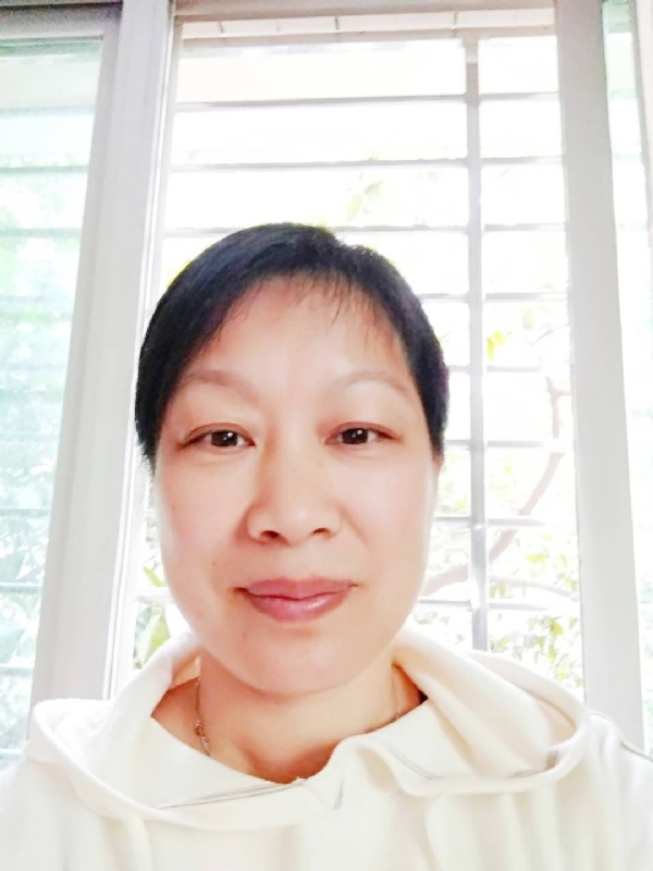 小妹的第一张照片--闽清婚介网