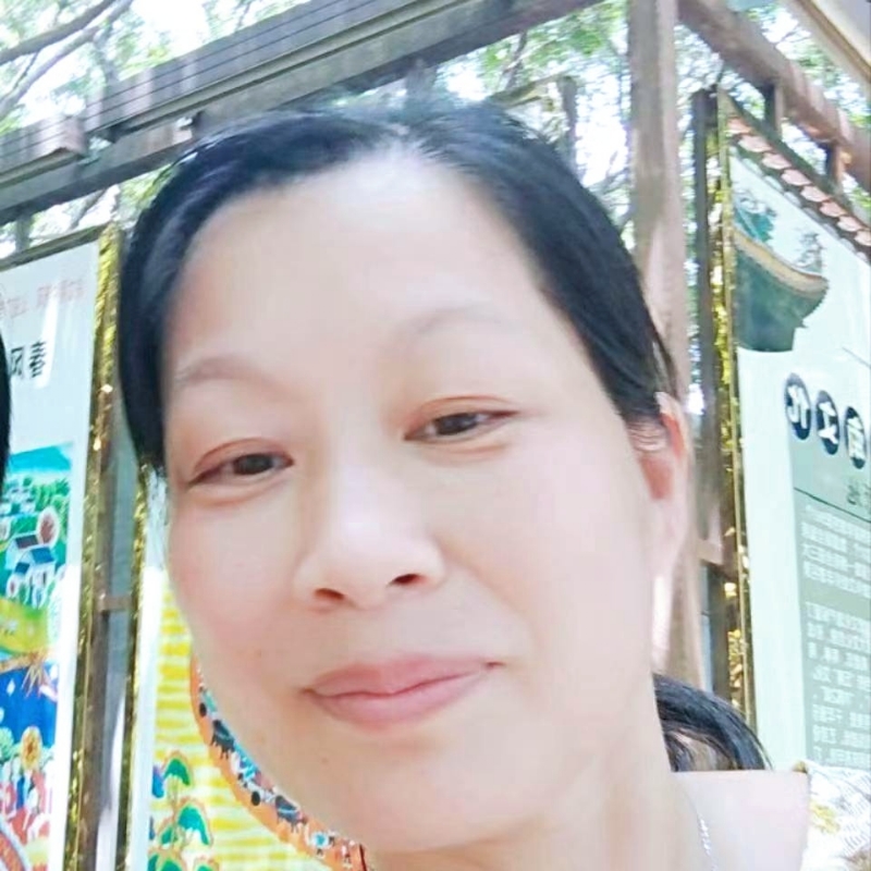 小妹的第三张照片--闽清婚介网