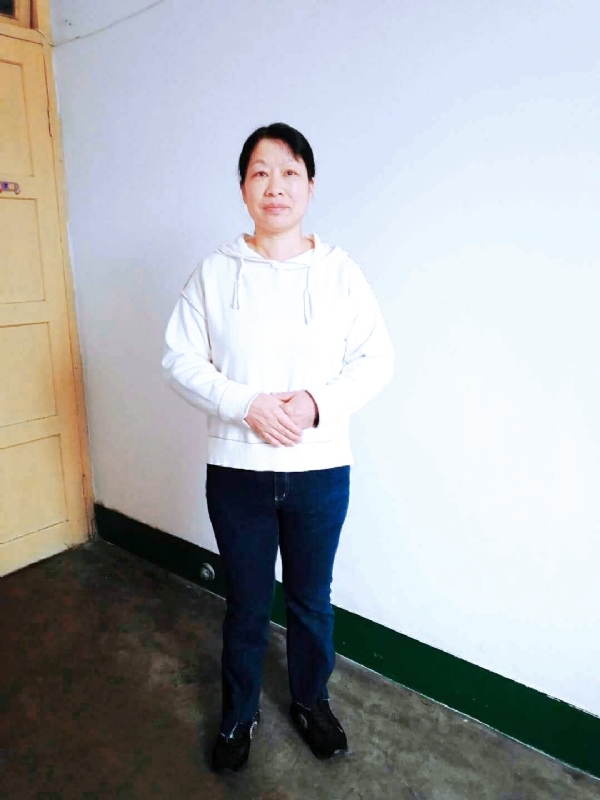 小妹的第四张照片--闽清婚介网