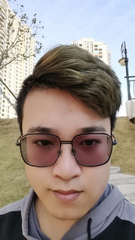 小陈的第一张照片--闽清婚介网