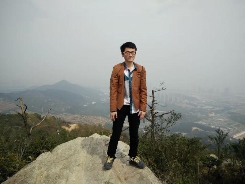 郑建忠的第一张照片--闽清婚介网