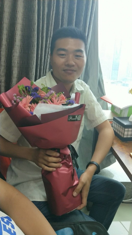 随风的第三张照片--闽清婚介网