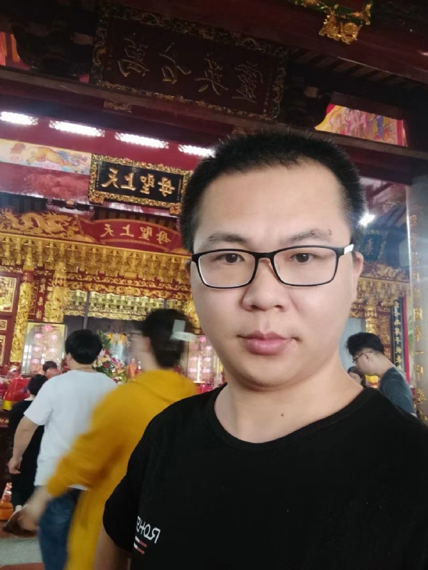 天哥的第二张照片--闽清婚介网