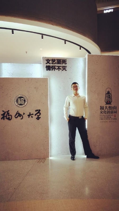 凌宇的第一张照片--闽清婚介网