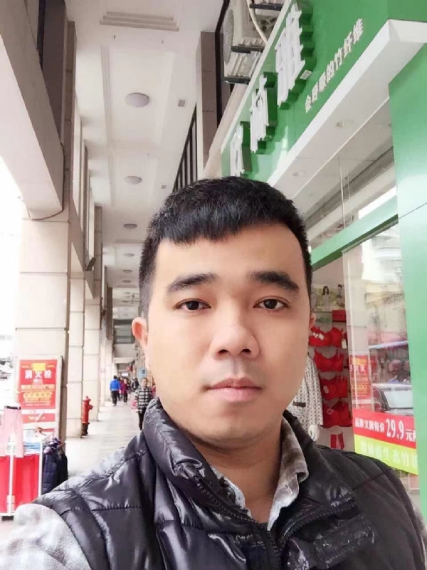 小小怪兽的第一张照片--闽清婚介网