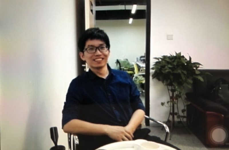 kevin的第一张照片--闽清婚介网