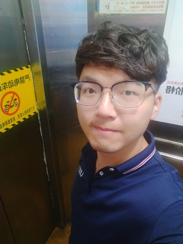 H先生的第二张照片--闽清婚介网