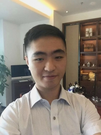 扬扬的第一张照片--闽清婚介网