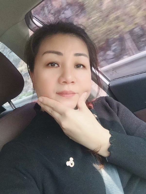 珍珍的第一张照片--闽清婚介网