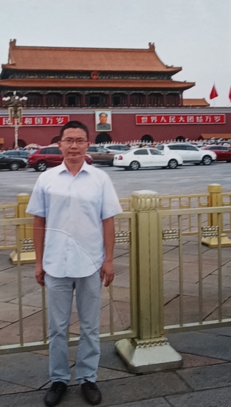 乔治的第一张照片--闽清婚介网