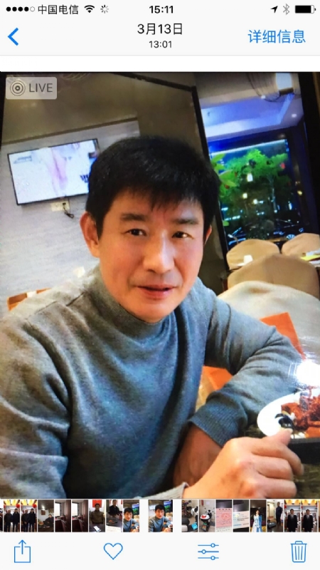 健哥的第一张照片--闽清婚介网