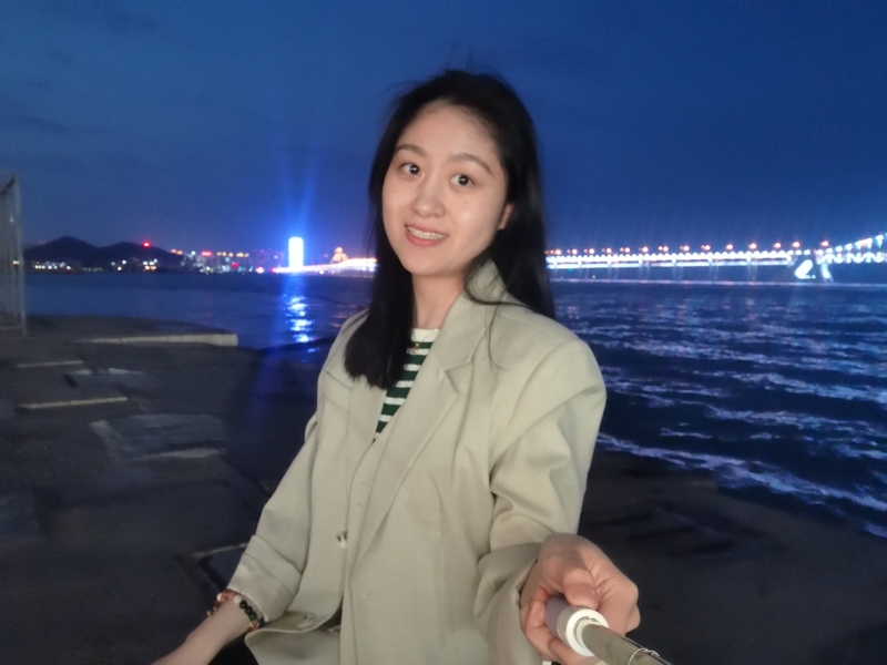 思洁的第一张照片--闽清婚介网