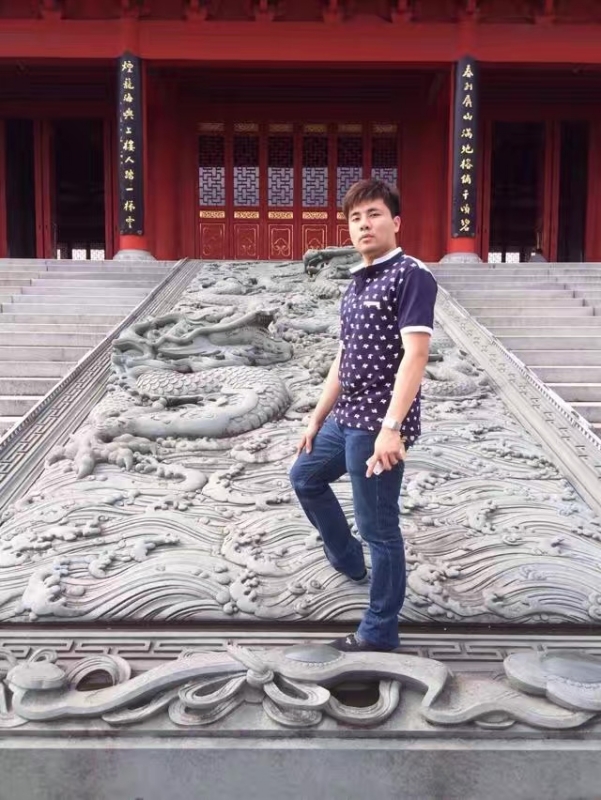 御龙氏的第一张照片--闽清婚介网
