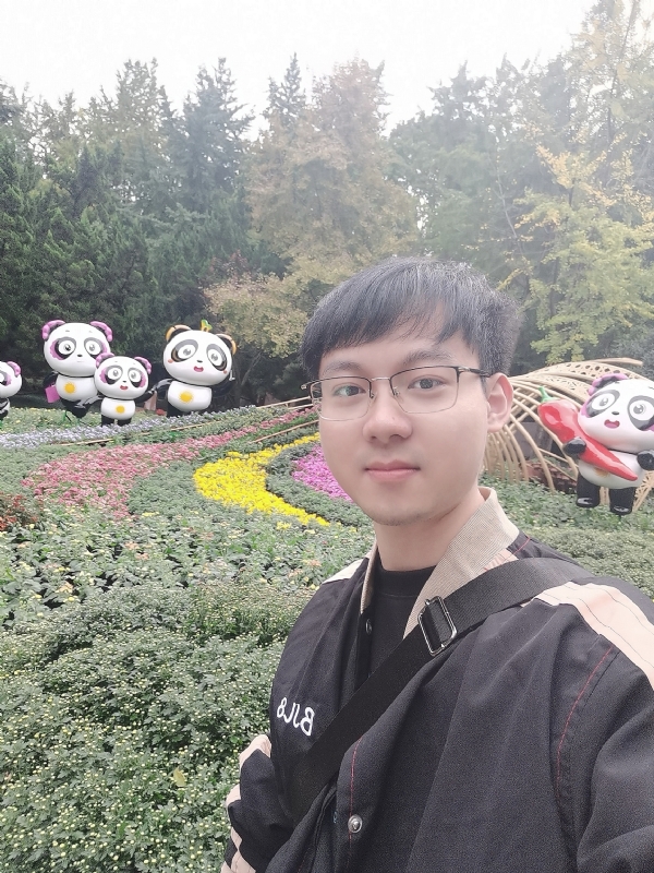 Ray的第一张照片--闽清婚介网
