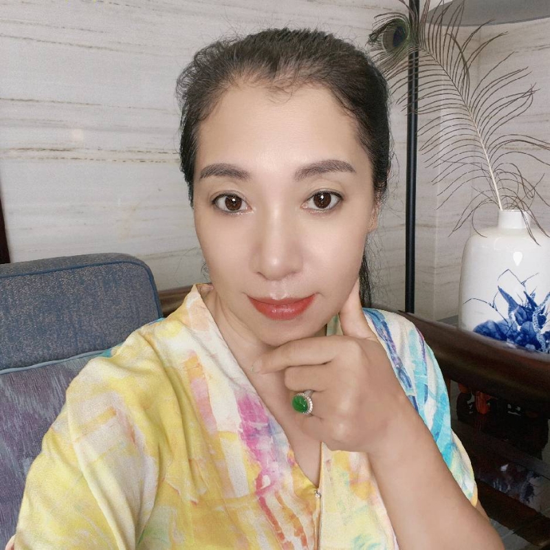 仝馨的第一张照片--闽清婚介网