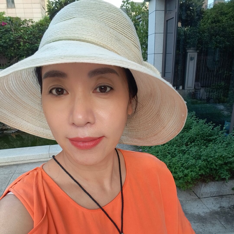 仝馨的第四张照片--闽清婚介网