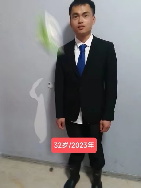 林嘉任的第一张照片--闽清婚介网
