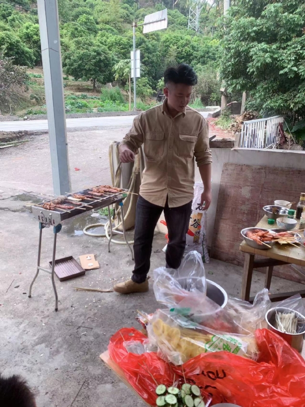 你黑我哟的第一张照片--闽清婚介网