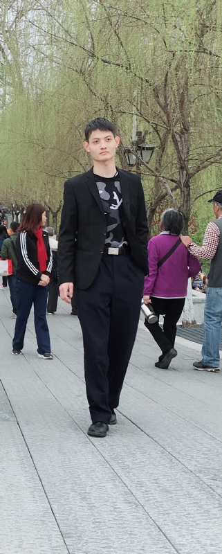 风一样的第一张照片--闽清婚介网