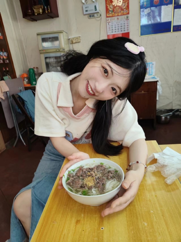 甜果的第二张照片--闽清婚介网