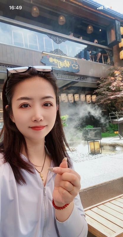简单生活的第一张照片--闽清婚介网