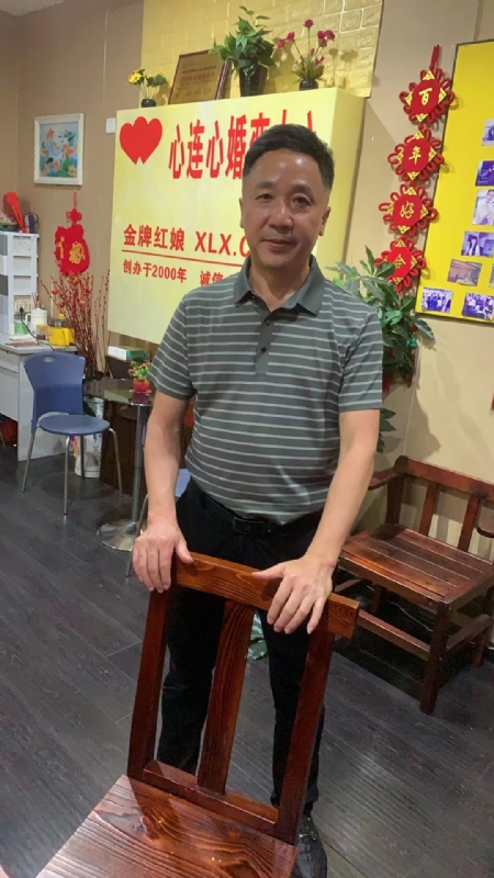 蓝俞的第一张照片--闽清婚介网