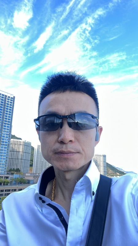 秀丽丝的第一张照片--闽清婚介网