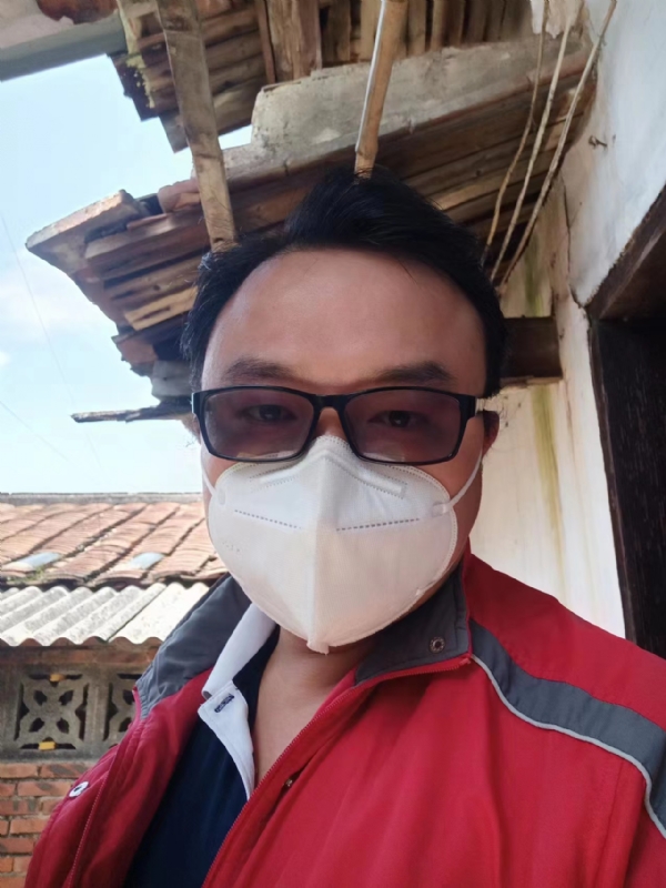 如影随形的第一张照片--闽清婚介网