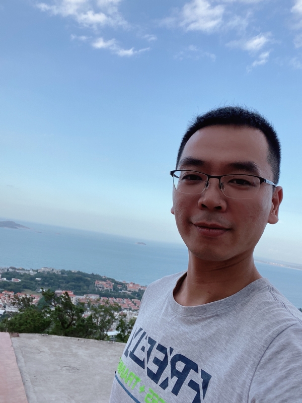 只为遇到那个真心的她的第一张照片--闽清婚介网