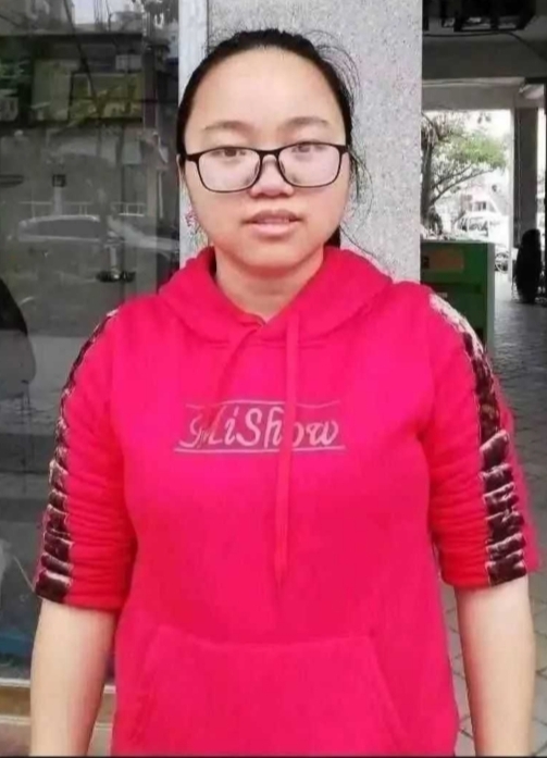 简单的第一张照片--闽清婚介网