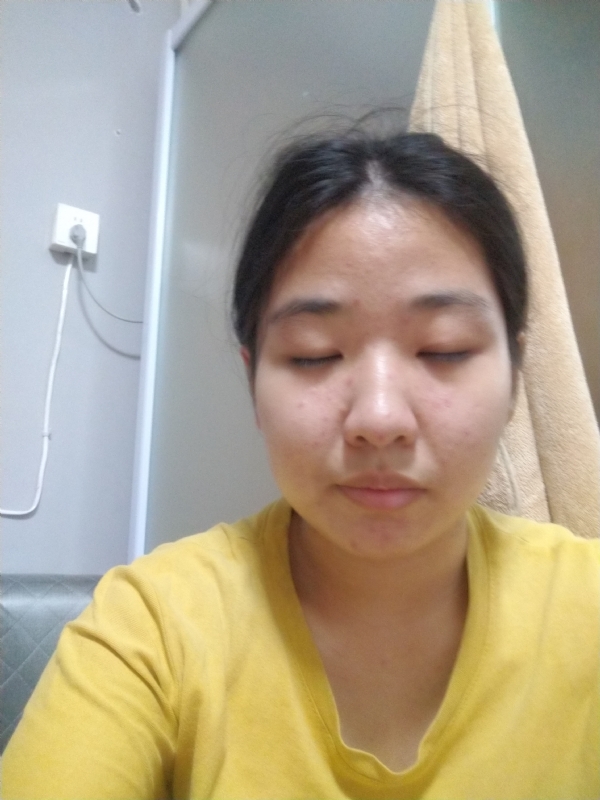 叶子的第一张照片--闽清婚介网